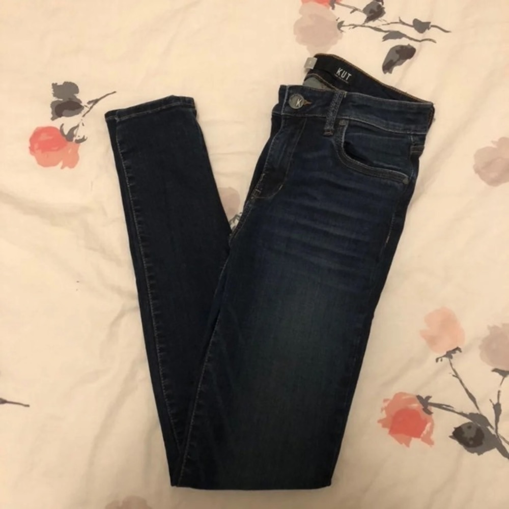 KUT from the Kloth Denim Jeans